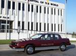 Oldsmobile Calais Coupe Indy 500 Pace Car 1985 года